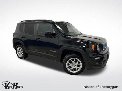 Used 2020 Jeep Renegade Latitude w/ Cold Weather Group