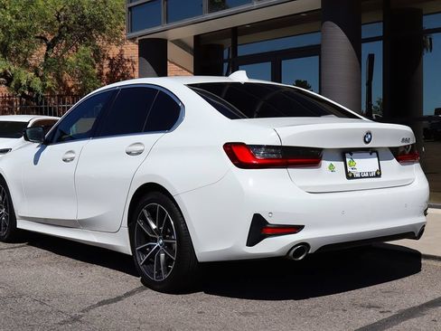 Used 2020 BMW 330i Sedan w/ Convenience Package RWD image 9
