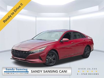 Used 2023 Hyundai Elantra SEL