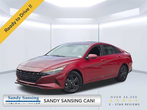 Used 2023 Hyundai Elantra SEL FWD image 1