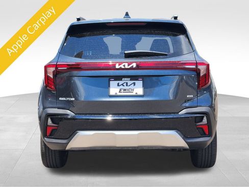 Certified 2025 Kia Seltos EX w/ EX Sunroof Package AWD/4WD image 3