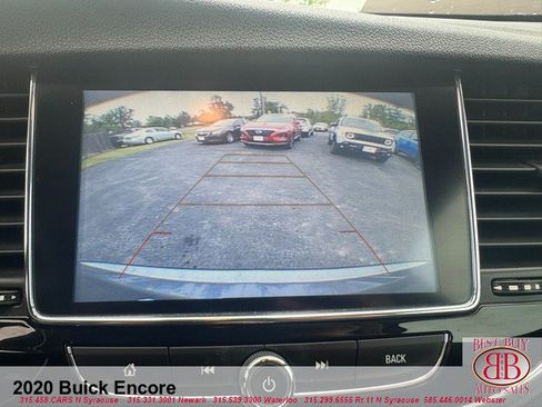 Used 2020 Buick Encore Preferred FWD image 10