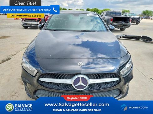 Used 2022 Mercedes-Benz A 220 image 7