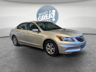 Used 2012 Honda Accord LX