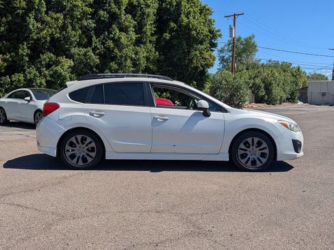 Used 2013 Subaru Impreza 2.0i Sport Limited image 2