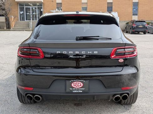 Used 2018 Porsche Macan S image 4