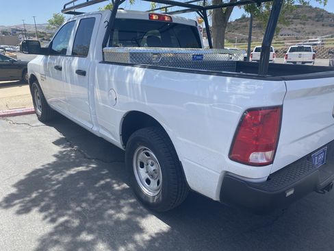 Used 2022 RAM 1500 Tradesman w/ Popular Equipment Group RWD image 2