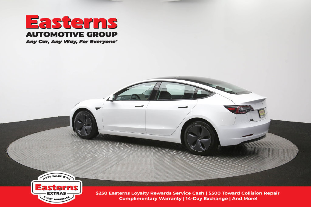 Used 2022 Tesla Model 3 Long Range AWD/4WD image 58