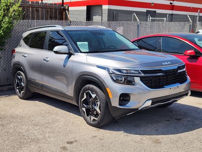 Certified 2025 Kia Seltos S