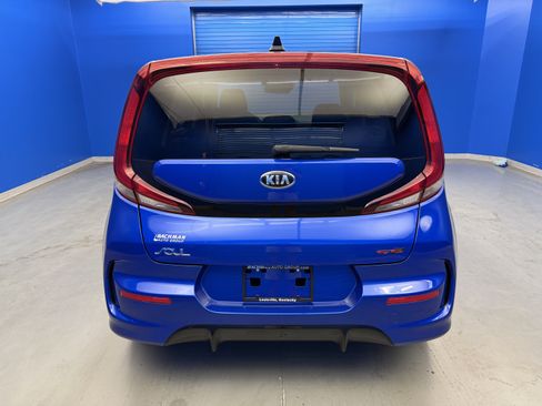 Used 2021 Kia Soul GT-Line FWD image 6