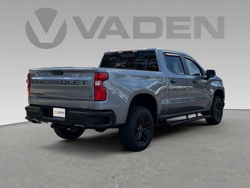 Used 2020 Chevrolet Silverado 1500 LT Trail Boss AWD/4WD image 19