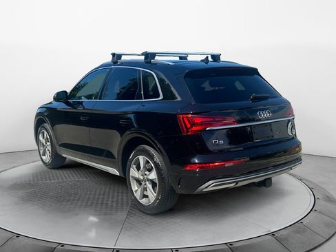 Used 2023 Audi Q5 2.0T Premium Plus w/ Premium Plus Package AWD/4WD image 5
