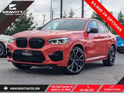 Used 2020 BMW X4 M w/ Executive Package