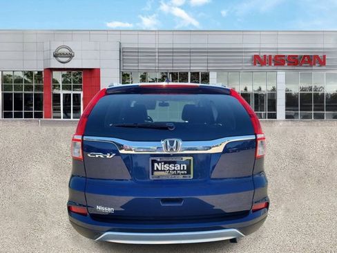 Used 2016 Honda CR-V EX-L image 5