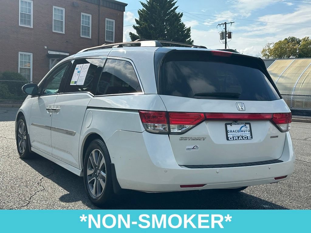 Used 2017 Honda Odyssey Touring image 6