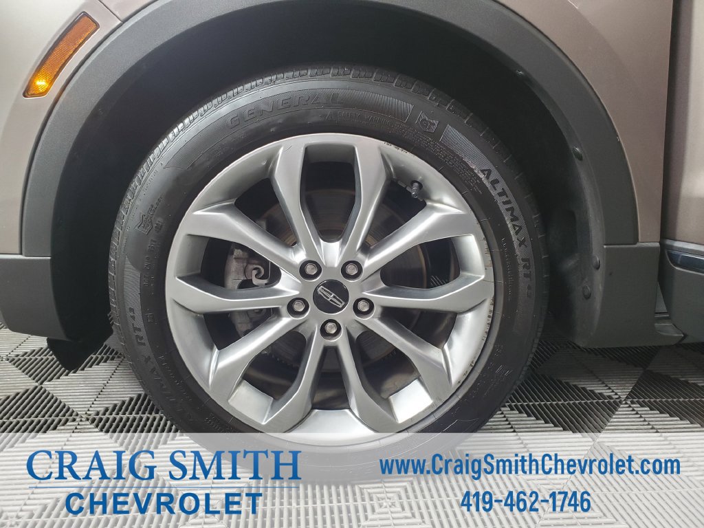 Used 2019 Lincoln MKC Select FWD image 30