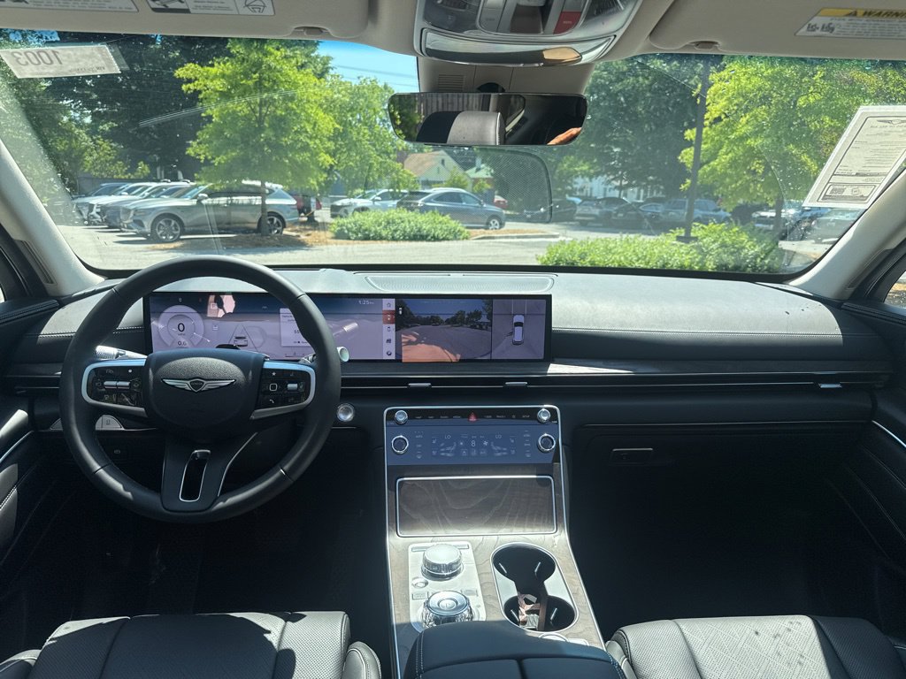 New 2026 Genesis GV80 3.5T Advanced AWD/4WD image 26