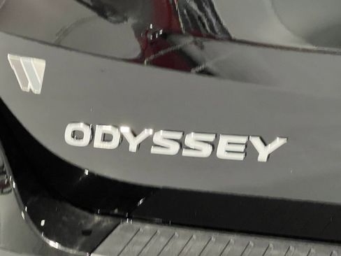 New 2026 Honda Odyssey Elite image 38