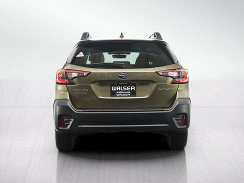 Used 2021 Subaru Outback Premium AWD/4WD image 4