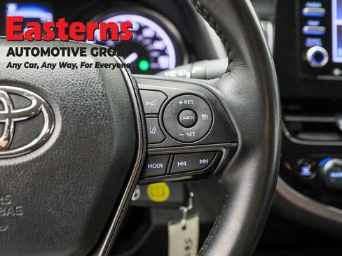 Used 2024 Toyota Camry SE image 16