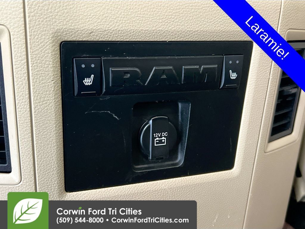 Used 2018 RAM 2500 Laramie w/ Off Road Package AWD/4WD image 29