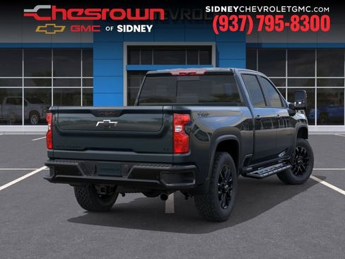 New 2026 Chevrolet Silverado 2500 LT w/ Trail Boss Package AWD/4WD image 4