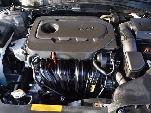 Used 2018 Kia Optima EX FWD image 31