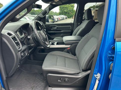 Used 2021 RAM 1500 Big Horn AWD/4WD image 15