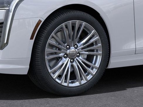 New 2025 Cadillac CT4 Premium Luxury image 9
