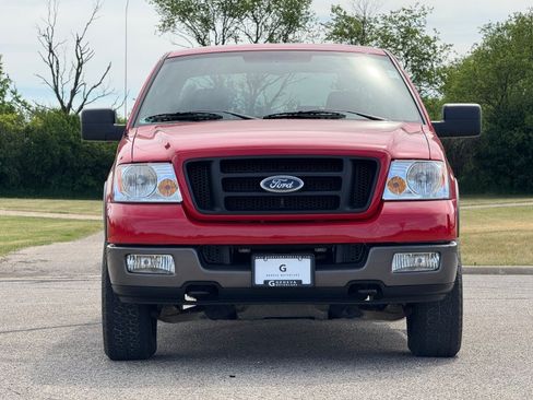 Used 2005 Ford F150 FX4 AWD/4WD image 11