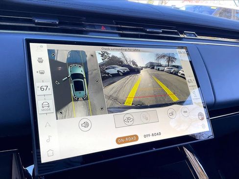 New 2026 Land Rover Range Rover Sport Dynamic SE image 20