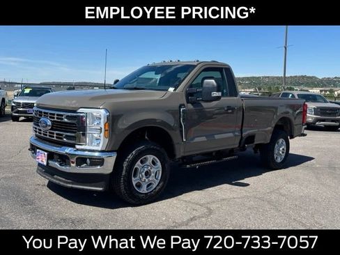 New 2026 Ford F350 XLT w/ FX4 Off-Road Package AWD/4WD image 28