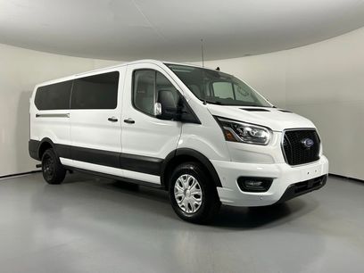Used 2023 Ford Transit 350 XLT