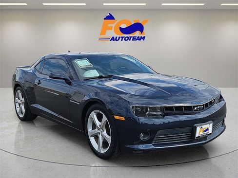 Used 2015 Chevrolet Camaro LT w/ RS Package image 7