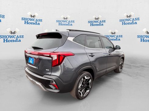 Used 2026 Kia Seltos SX w/ SX Sunroof Package AWD/4WD image 8