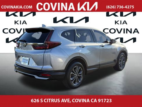 Used 2022 Honda CR-V EX image 8