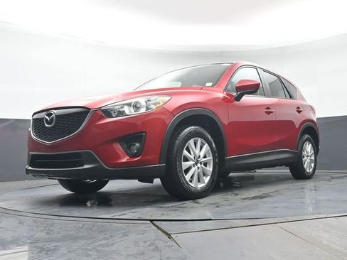 Used 2014 MAZDA CX-5 Touring w/ Touring Technology Package image 23