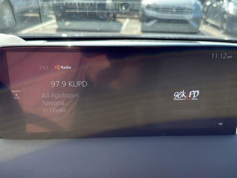 Used 2023 MAZDA CX-5 AWD 2.5 Turbo image 12