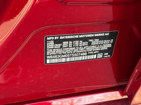 New 2026 BMW X2 xDrive28i w/ M Sport Package image 23