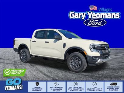 New 2026 Ford Ranger XLT w/ Technology Package