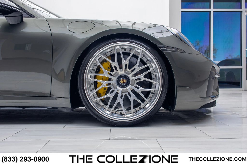 Used 2021 Porsche 911 Turbo S AWD/4WD image 41