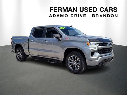 Certified 2024 Chevrolet Silverado 1500 RST w/ Z71 Off-Road Package