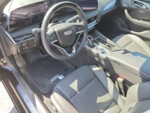 Used 2025 Cadillac CT5 Premium Luxury RWD image 14
