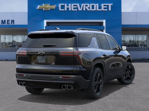 New 2027 Chevrolet Traverse LT w/ Midnight/Sport Edition AWD/4WD image 28