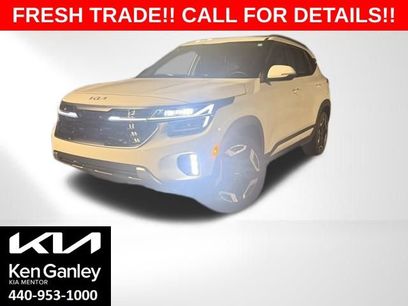 Used 2024 Kia Seltos SX