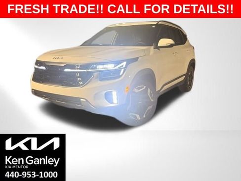 Used 2024 Kia Seltos SX image 1