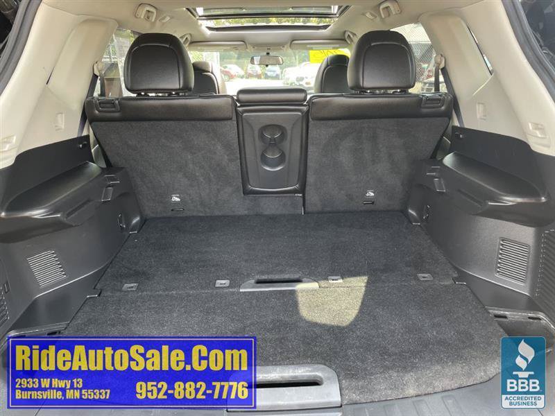 Used 2015 Nissan Rogue SL w/ SL Premium Package AWD/4WD image 29
