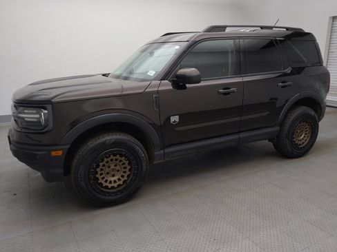 Used 2021 Ford Bronco Sport Big Bend AWD/4WD image 2