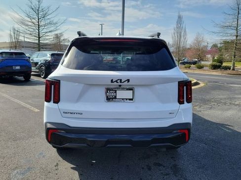 New 2026 Kia Sorento X-Line EX AWD/4WD image 5