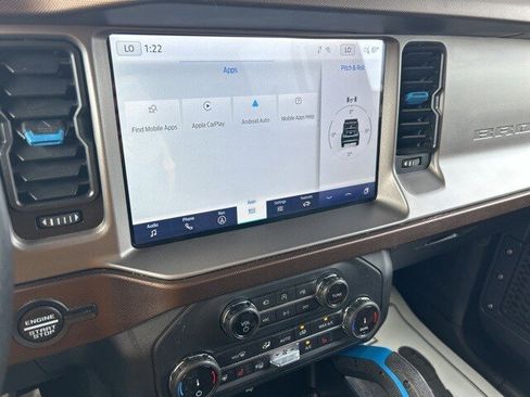 Used 2022 Ford Bronco Outer Banks image 23